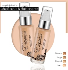 MAQUILLAJE LIQUIDO BEIGE