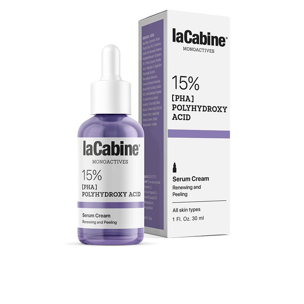 SERUM 2 IN1 (PHA) POLYHYDROXY ACID 15%1