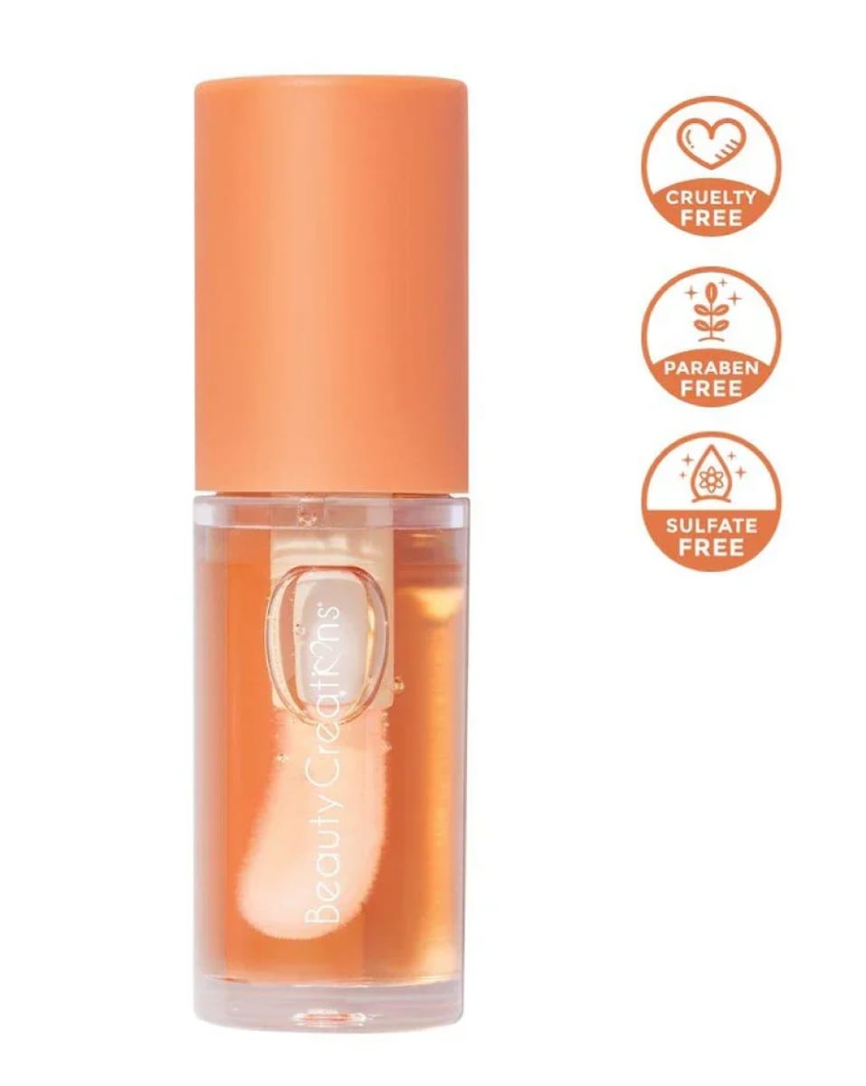 LIP OIL - BEAUTY CREATIONS8