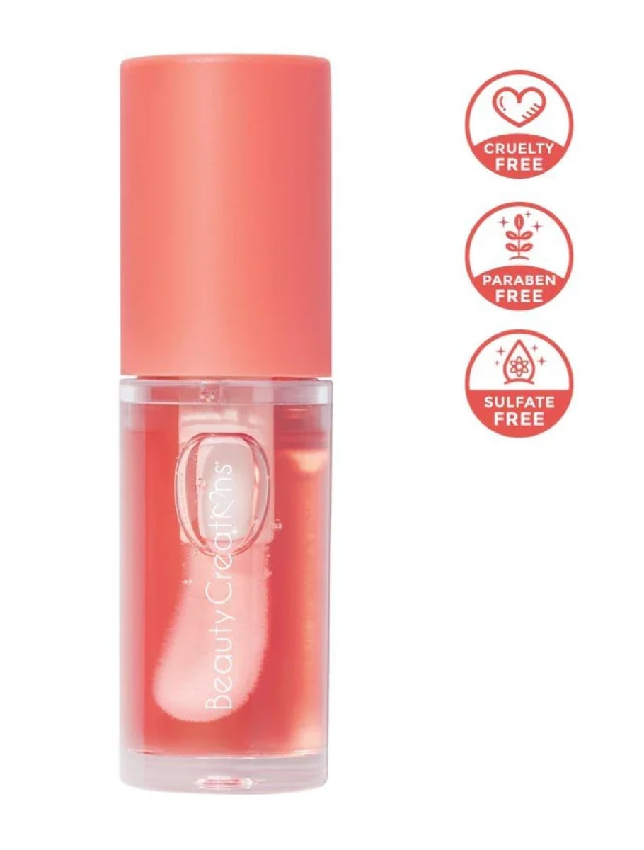 LIP OIL - BEAUTY CREATIONS5