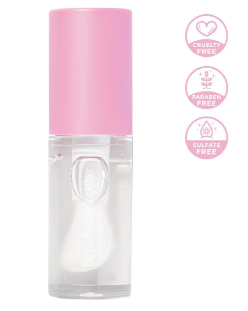 LIP OIL - BEAUTY CREATIONS4