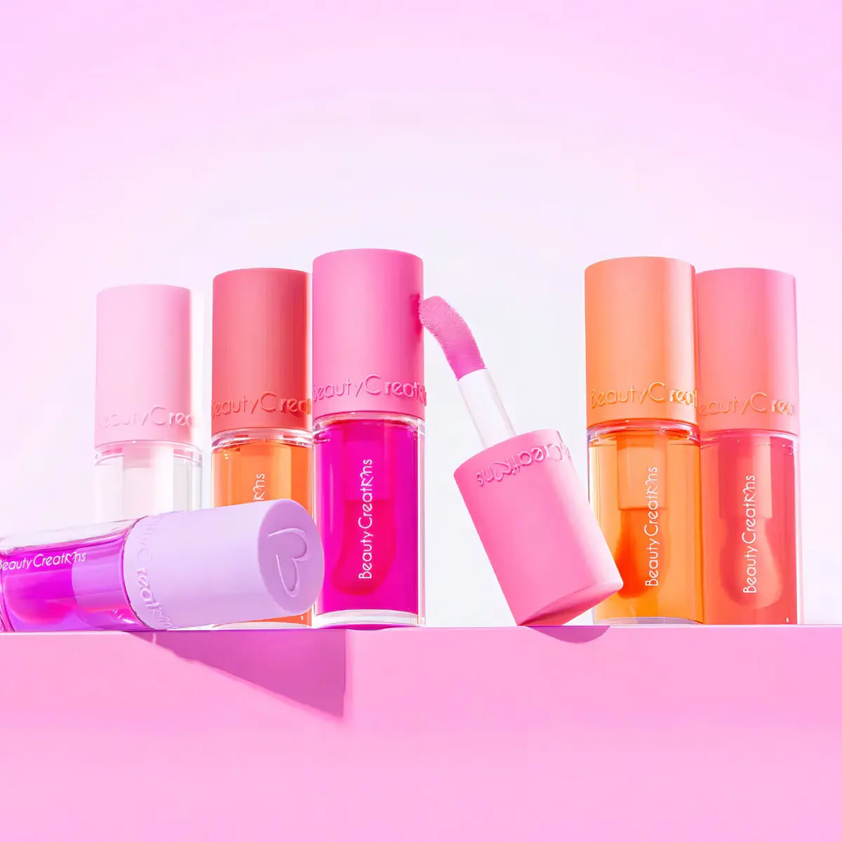 LIP OIL - BEAUTY CREATIONS1