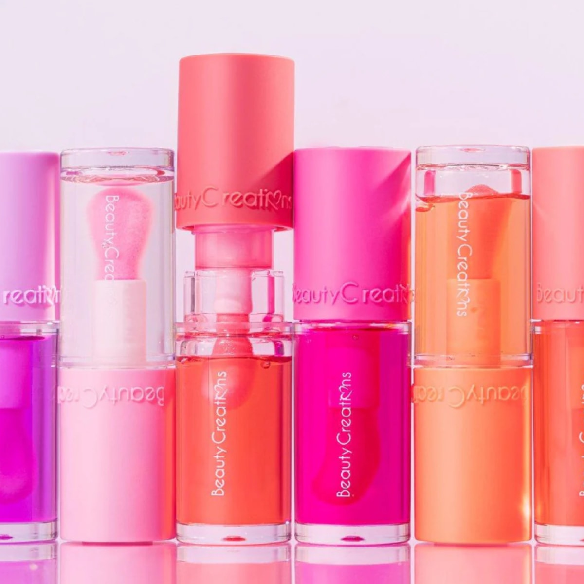 LIP OIL - BEAUTY CREATIONS2