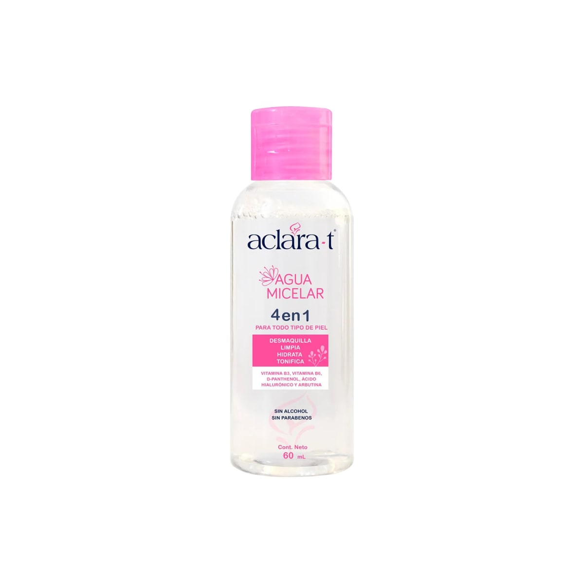 AGUA MICELAR 4 EN 11