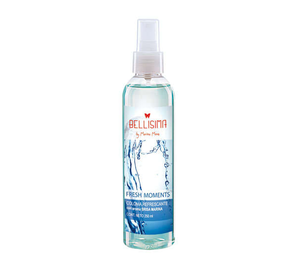 COLONIA REFRESCANTE FRESH MOMENTS 250ML5