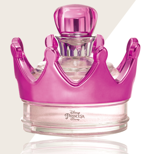 FRAGANCIA PARA NIÑAS MAGIC PRINCESS 55ML1