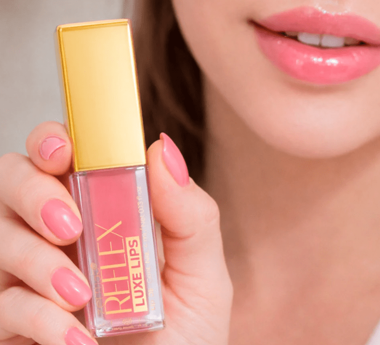 LUXE LIPS REFLEX4