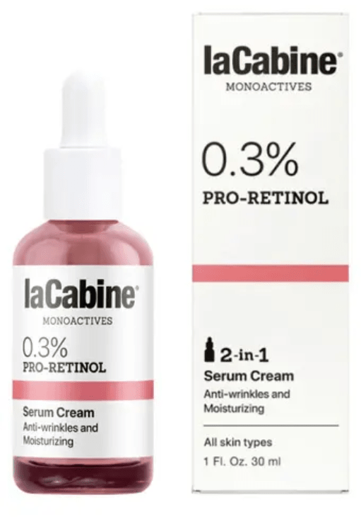 SERUM  CREAM 2 IN 1 PRO - RETINOL 3%1