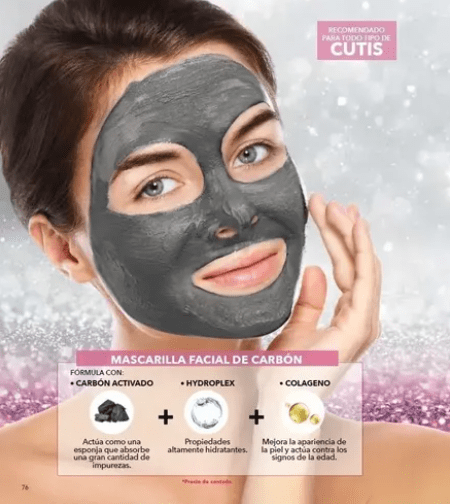 MASCARILLA FACIAL DE CARBON2