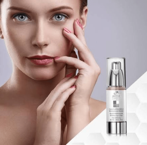 CREMA FACIAL ACLARADORA Y MINIMIZADORA DE MANCHAS2