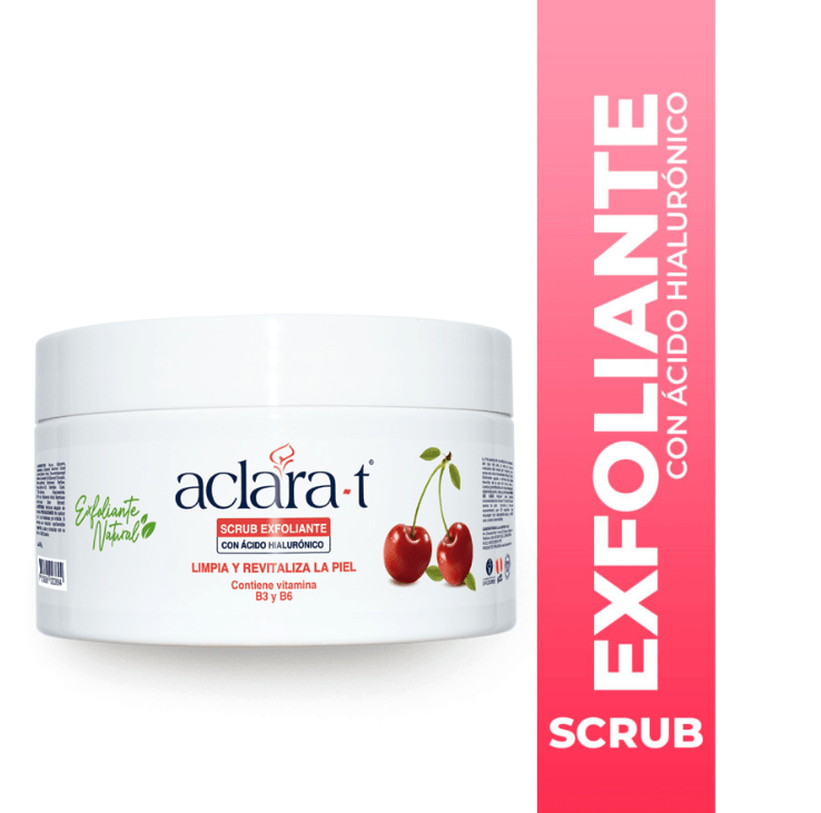 SCRUB EXFOLIANTE DE ROSTRO2
