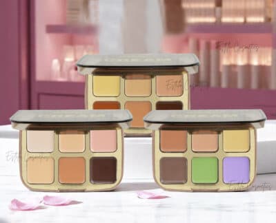 PALETA DE CORRECTORES CREAM BELLESPA1