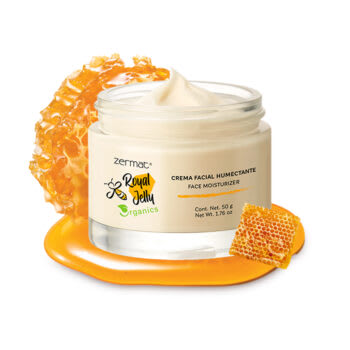 CREMA FACIAL HUMECTANTE ORGANICA ROYAL YELLY2