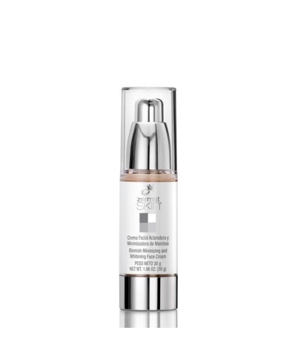 CREMA FACIAL ACLARADORA Y MINIMIZADORA DE MANCHAS1