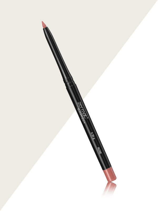 DELINEADOR PARA LABIOS LARGA DURACION ROSE1