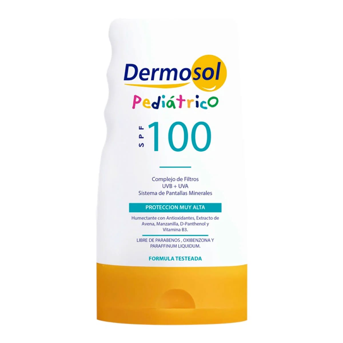 DERMOSOL PEDIATRICO SPF 1001