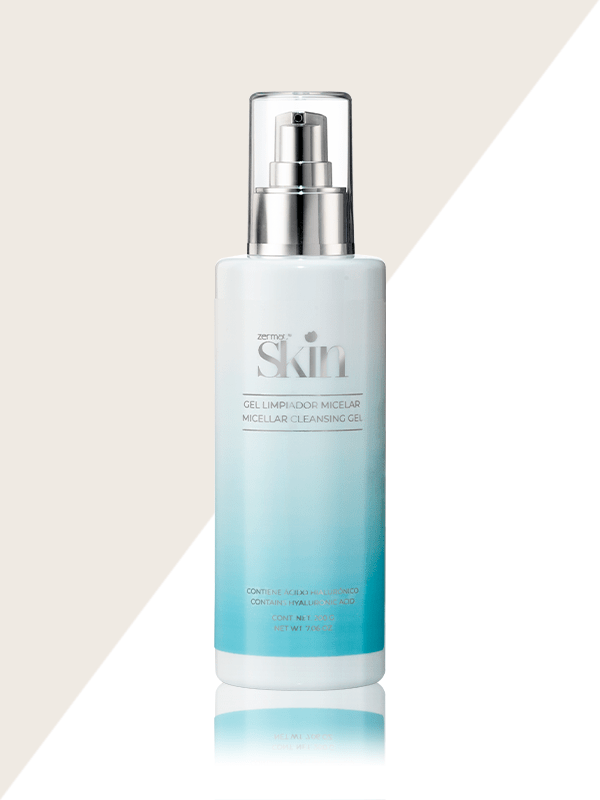 GEL LIMPIADOR MICELAR SKIN1