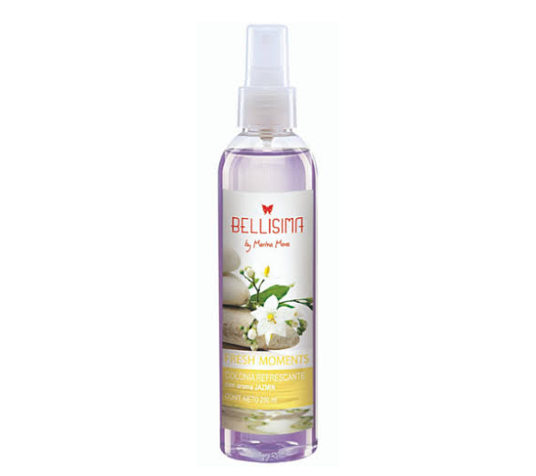COLONIA REFRESCANTE FRESH MOMENTS 250ML3