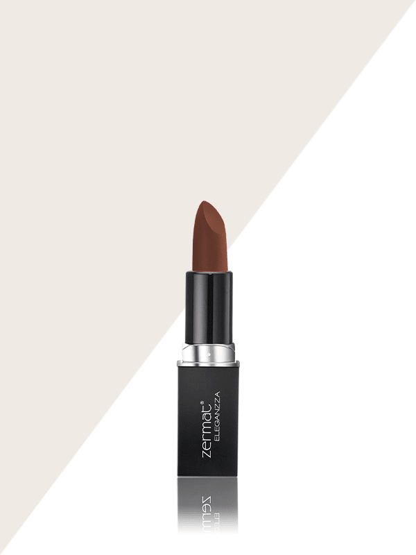 LABIAL SEMI MATE CON VIT E8