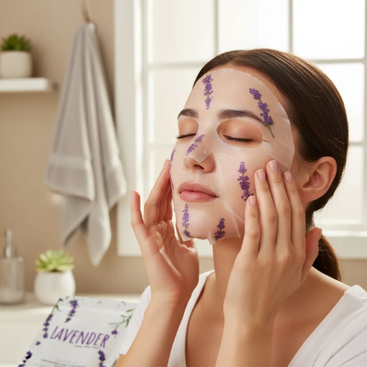 MASCARILLAS LAVENDER - HAYAM K BEAUTY2