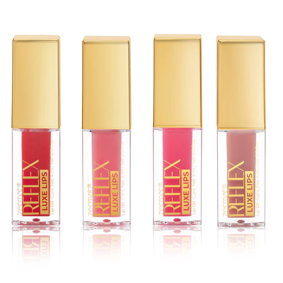 LUXE LIPS REFLEX2