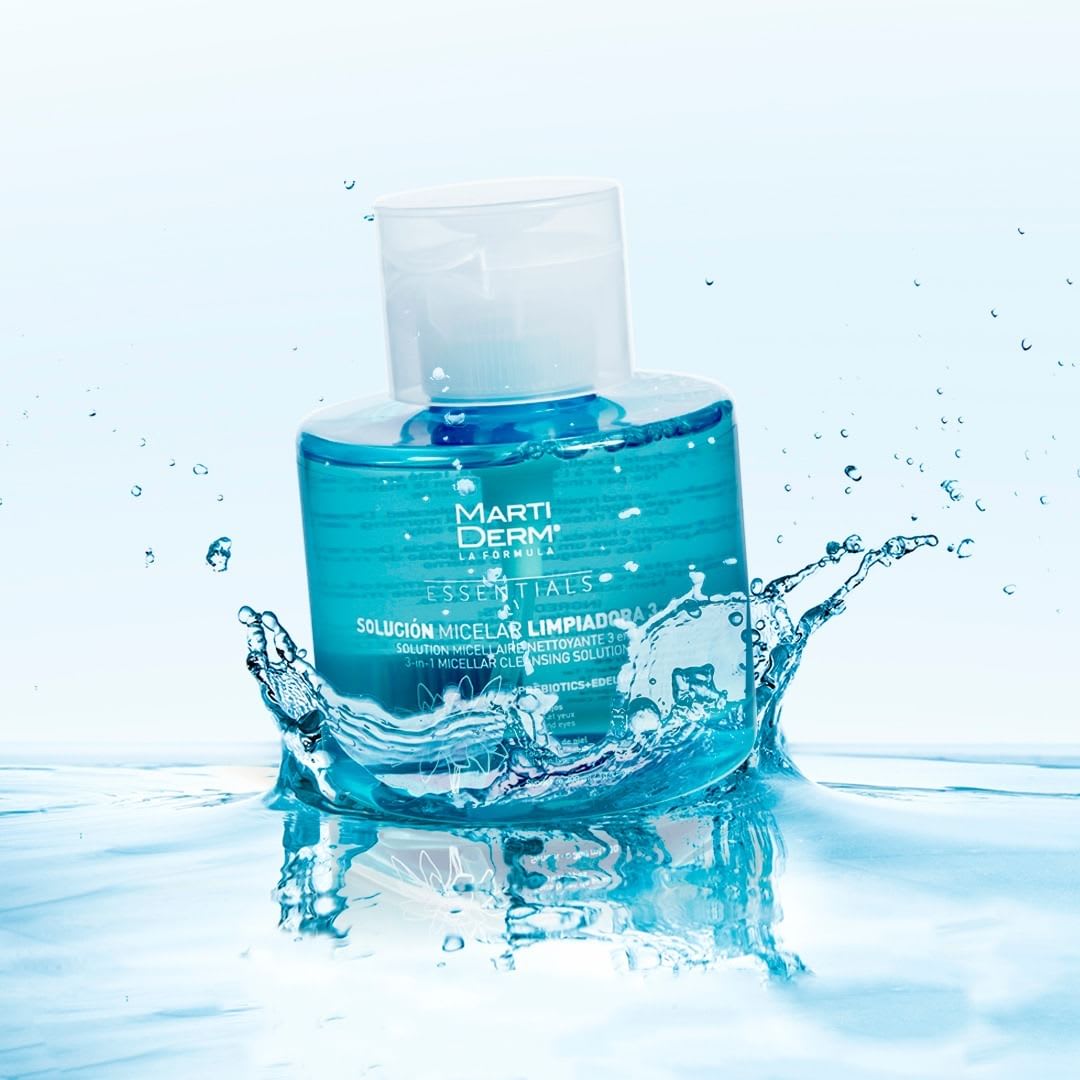 SOLUCION MICELAR LIMPIADORA 300 ML 3 EN 11