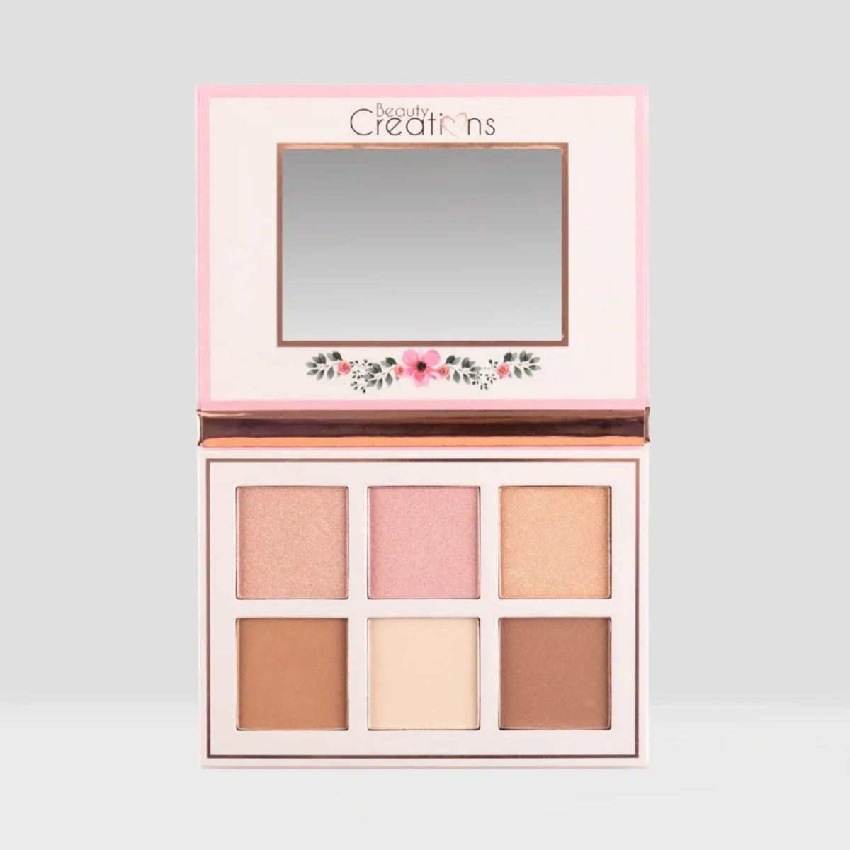 PALETAS FLORAL BLOOM HIGHLIGHT & CONTOUR2