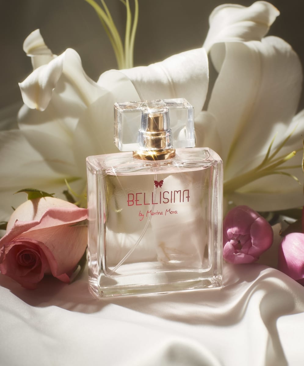 PERFUME P/DAMA BELLISIMA BY MARINA MORA1