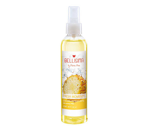 COLONIA REFRESCANTE FRESH MOMENTS 250ML6