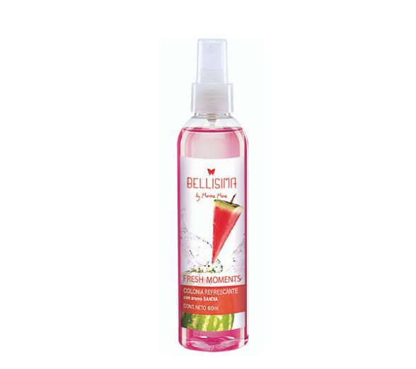 COLONIA REFRESCANTE FRESH MOMENTS 250ML4
