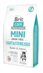 Brit Care Mini GF Light & Sterilised 2 kg