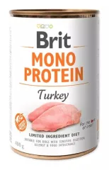 Brit Mono Protein Turkey 400 g