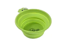 Plato Plegable de Silicona Simple