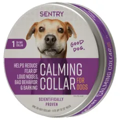 Sentry Calming Collar Dog