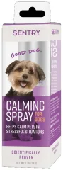 Sentry Calming Spray Dog 1.62oz