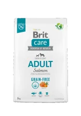 Brit Care Dog Grain-free Adult Salmon 3 kg