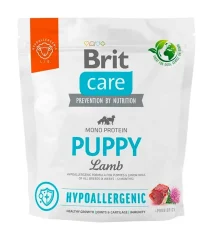 Brit Care Dog Hypoallergenic Puppy Lamb 1 kg