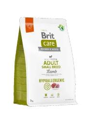 Brit Care Dog Hypoallergenic Adult Small Breed 3 kg