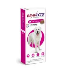 Bravecto Perro 3m - 1.400 mg - (40 - 56kg)