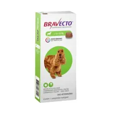 Bravecto Perro 3m - 500 mg - (10 - 20 Kg)