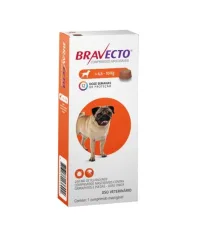 Bravecto Perro 3m - 250 mg - (4,5 - 10 Kg)