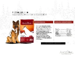 Ancestral Adulto 20kg