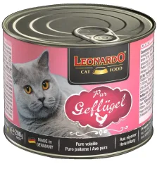 Leonardo Latas Quality Selection Ave 200gr