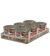 Leonardo Latas Quality Selection Higado 200gr