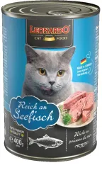 Leonardolatas Quality Selection Pescado 400gr