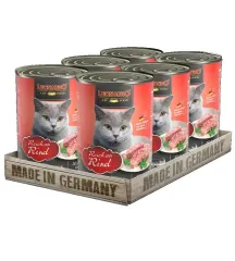 Leonardo Latas Quality Selection Ternera 400gr