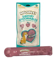 Meowee Spoon Salmon, Tuna And Shrimp, 4tb, 56gr