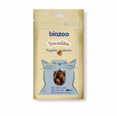 BZ Gato Bocaditos Mini Stick de Atun 50grs