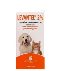 Levantel 2% 10ml