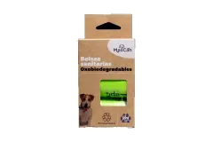 Bolsas Sanitarias Biodeg. 6x20